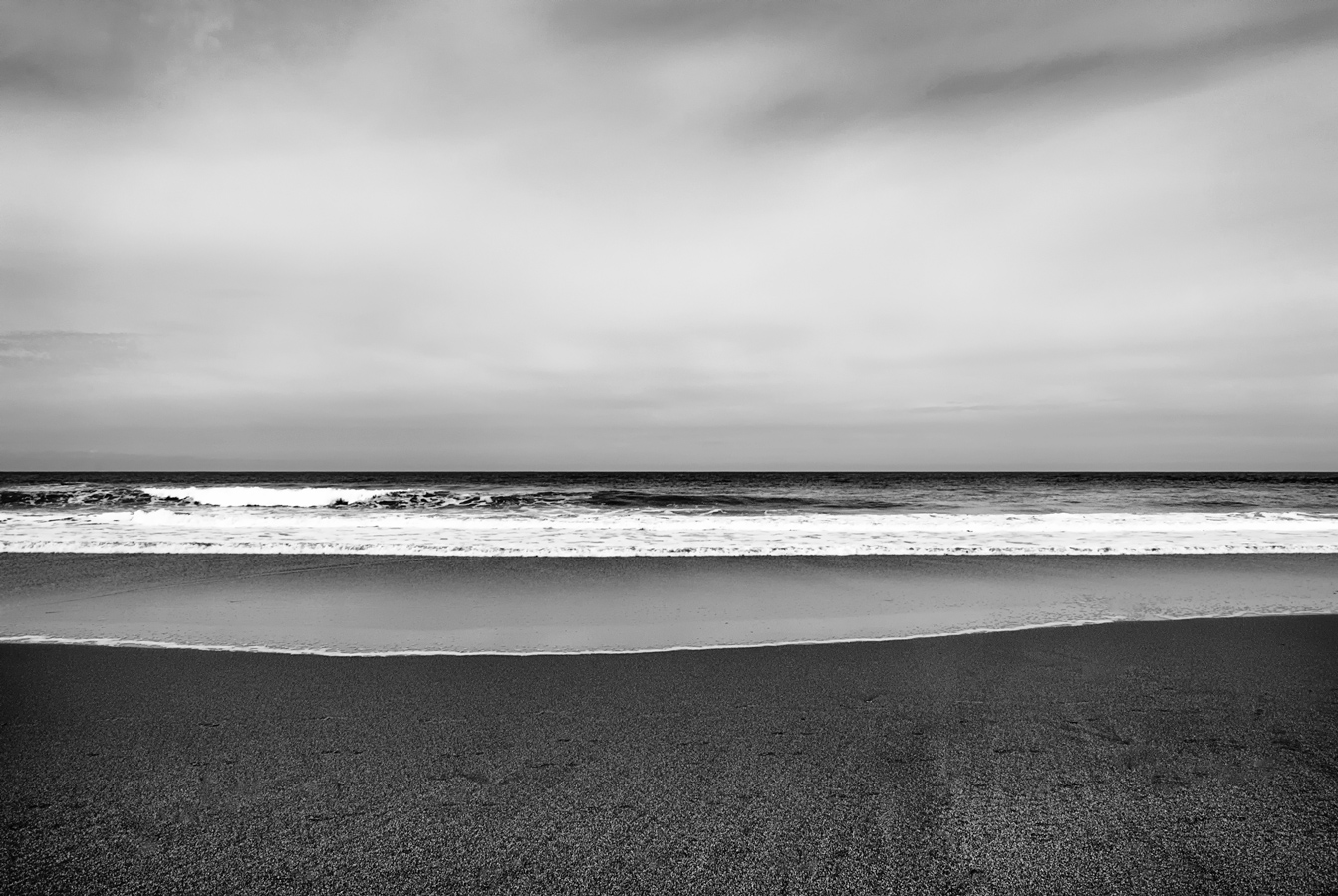 Fotografía de Miguel Portillo de título El mar